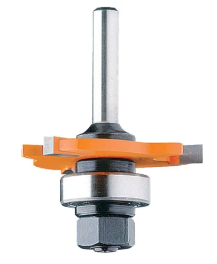 CMT 822.332.11B,1'' + 7/8''Slot Cutters