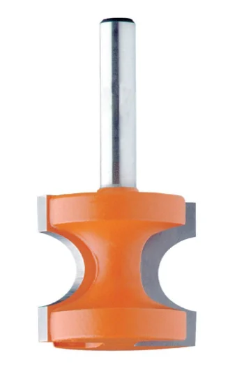 CMT 854.004.11,1'' + 1/8'',,Bead & Bull Nose Router Bits