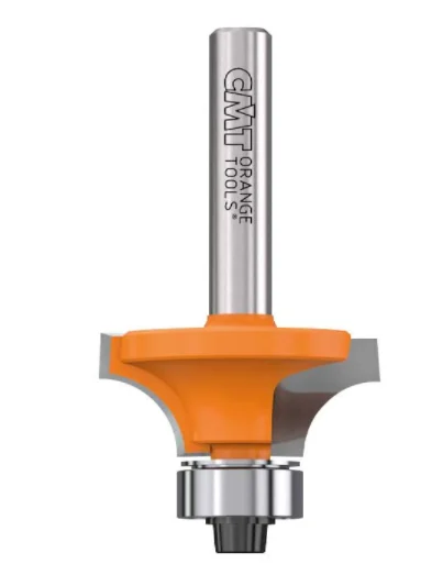 CMT 838.285.11,1/2'',Roundover Router Bits