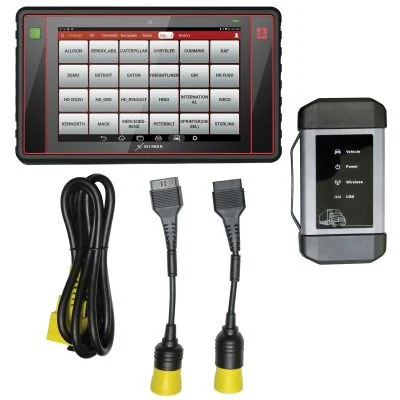 X-431 Pad II HD III