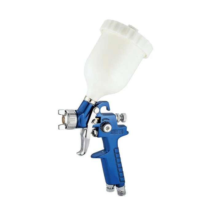 DevilBiss? SRI PRO LITE? 905082 Gravity Feed Spray Gun with Cup, 1 mm Nozzle