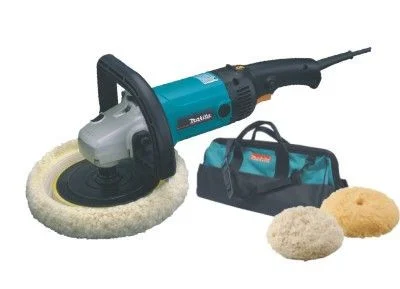 Makita 7 in. Polisher/Sander with Side Handle 9227CX3