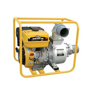 4 in Gasoline Water Pump-1