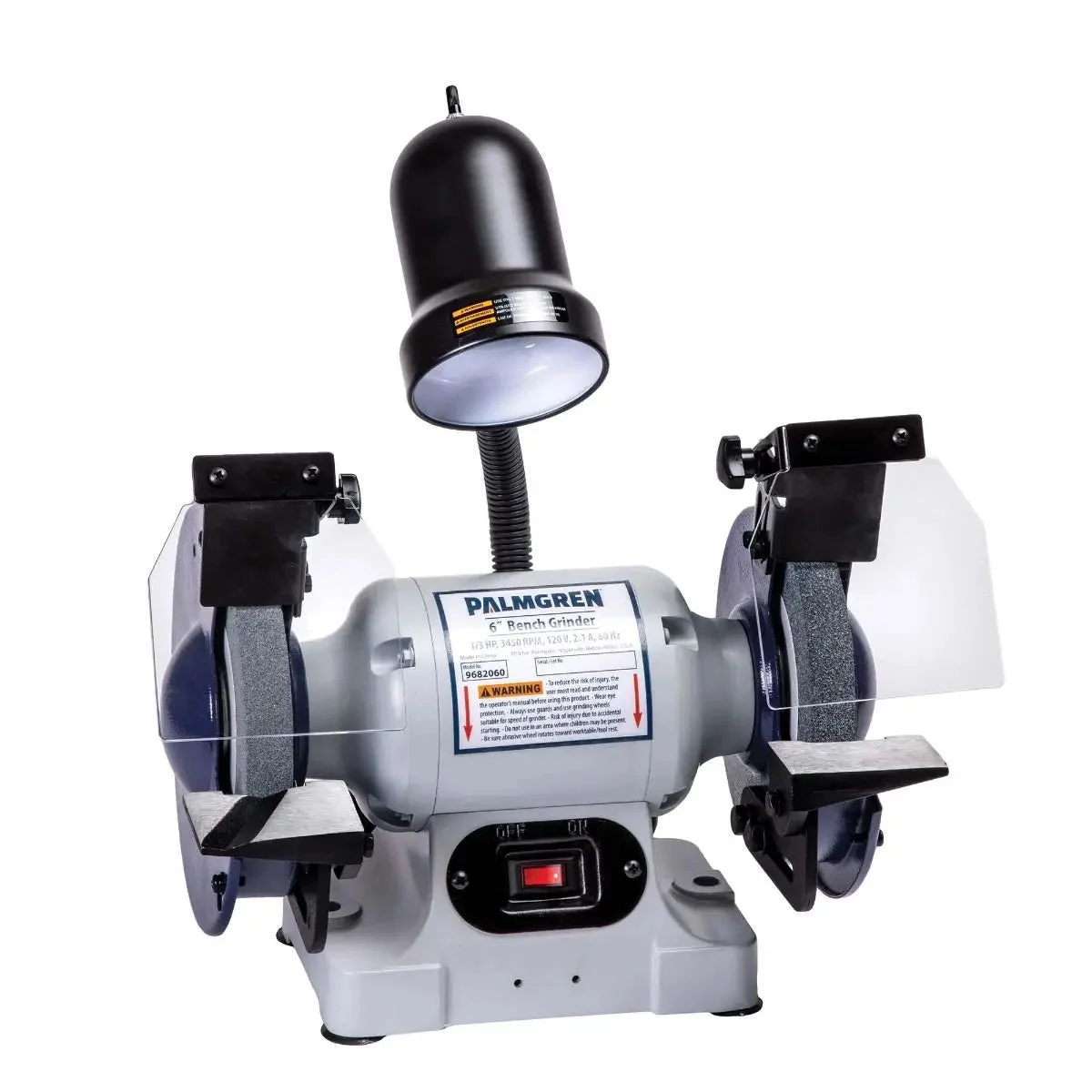 6" Economy Bench Grinder