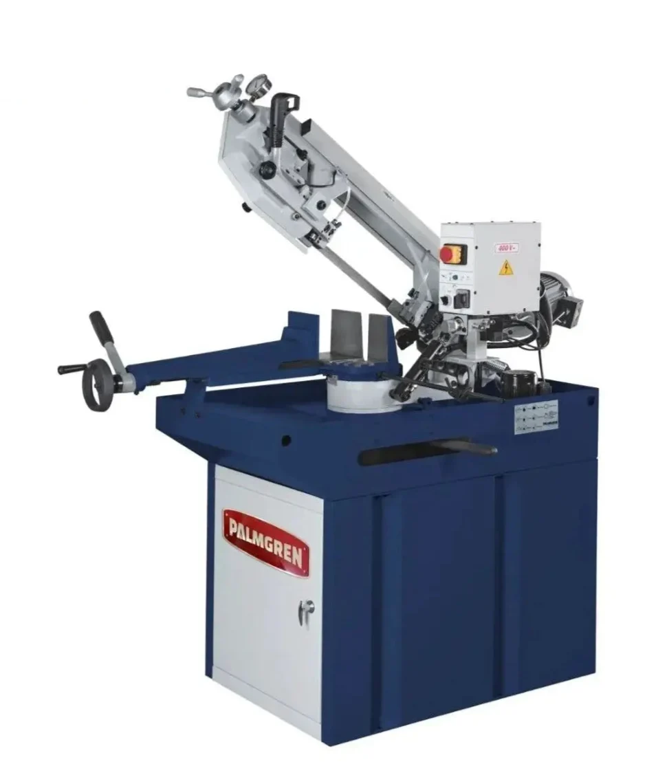 8" Zip–Miter Horizontal Band Saw