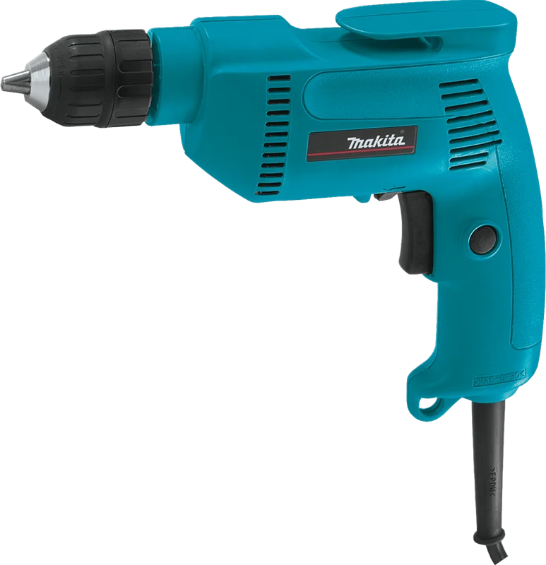 3/8" Drill, Variable speed (0 - 2,500 RPM), 6408