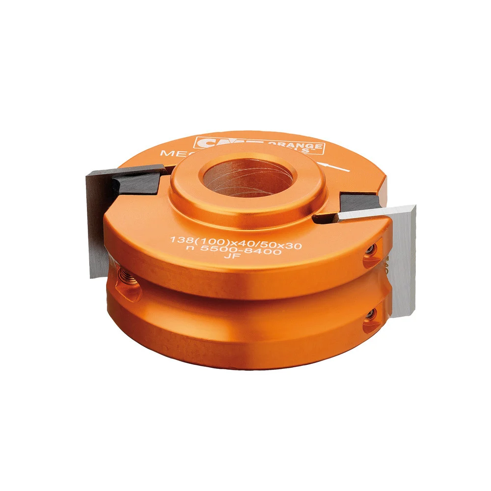 CMT 692.100.31, 3'' + 15/16'', Cutter Heads Without Limiters