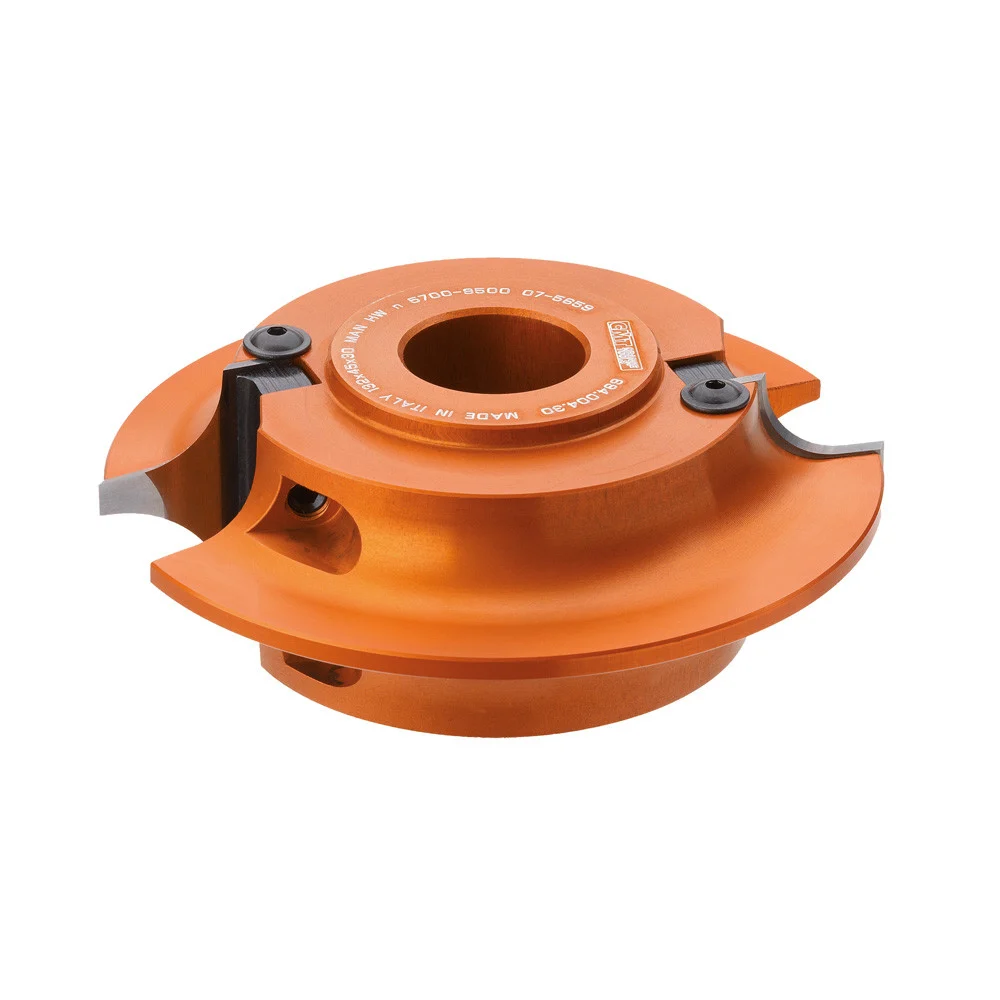 CMT 694.004.31,5'' + 3/16'', Multiradius Roundover Cutter Heads