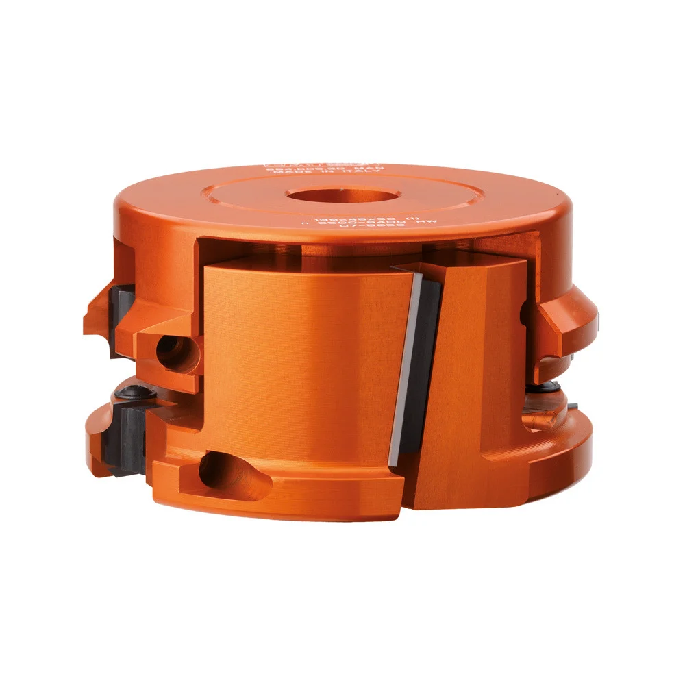 CMT 694.005.31, 5'' + 15/32'', 2 Piece Adjustable Rounding And Chamfering Sets
