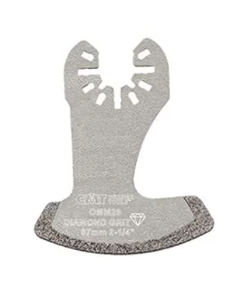 CMT OMM28-X25,57mm Diamond coated Extra-long Life Segment Saw Blade,25 Piece Pcak