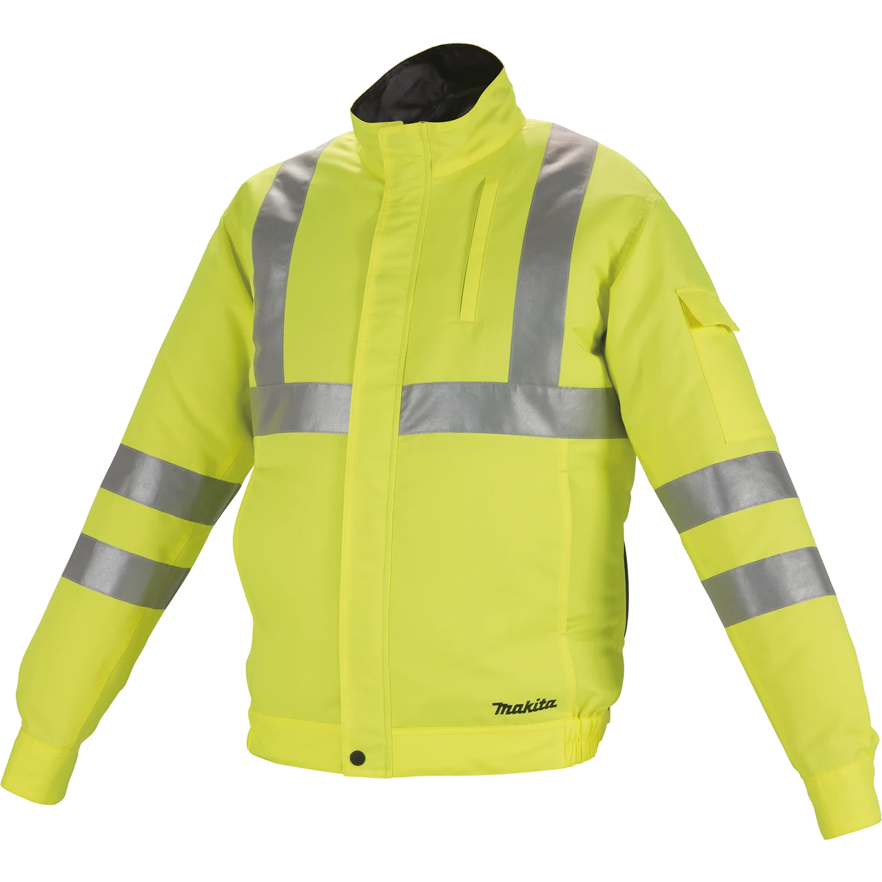 18V LXT? Lithium-Ion Cordless High Visibility Fan Jacket, Jacket Only (M),