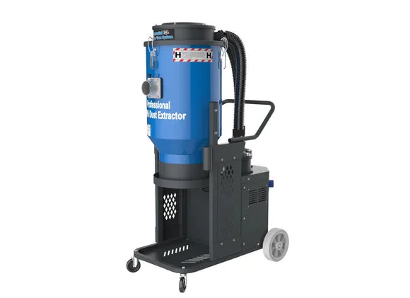 Single Phase Dust Extractors