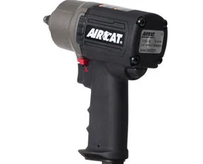 3/8" Drive High-Low Torque Air Impact Wrench