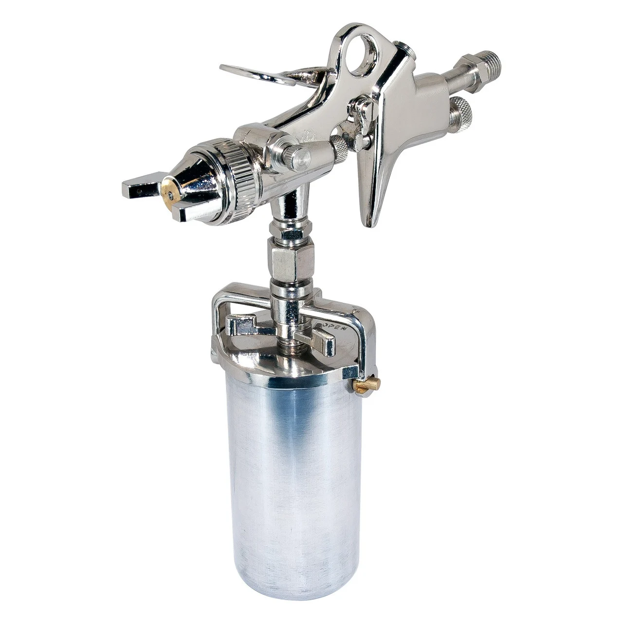 Touch-up Gun & Cup, 1.6mm nozzle