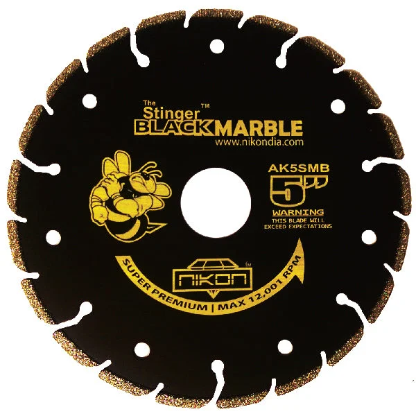 STINGER™ Marble Blades