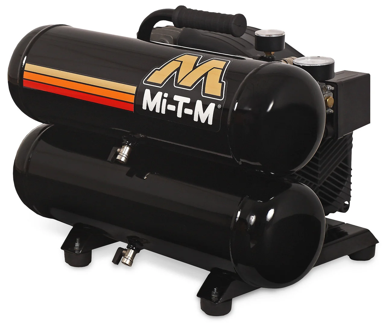 Mi-T-M AM1-HE02-04M Air Compressors,4-Gallon Single Stage Electric
