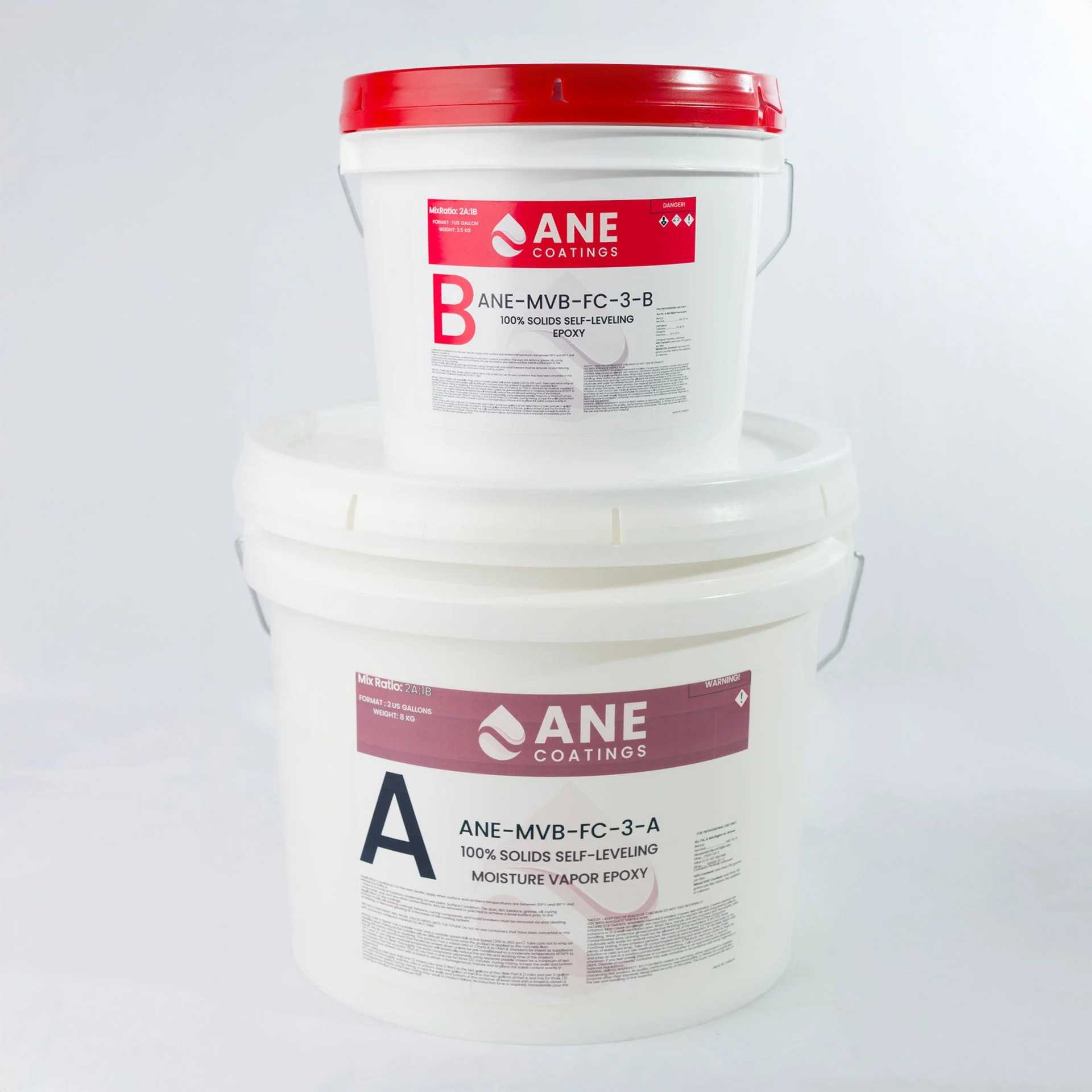 3-Gallon Moisture Vapor Barrier