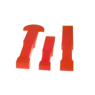 Soft Orange Wedge Panel Removal Set