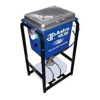 Pumpless Spray Gun Washer (Discontinued)