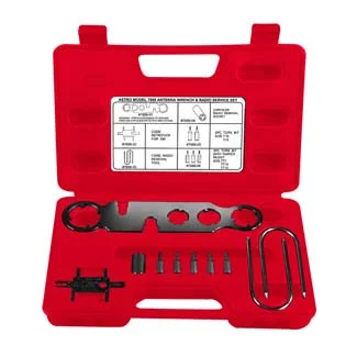Antenna Wrench and Radio Service Set