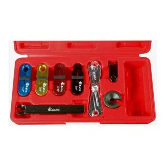 8 pc Fuel and Transmission Set