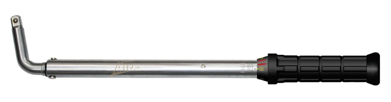 Adjustable dial 5-in-1 Preset Torque Wrench