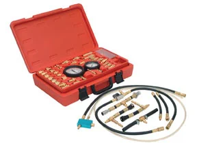 Master Fuel Injection Pressure Test Set for All Systems ATD-5578
