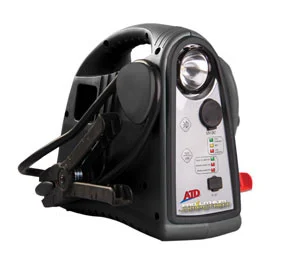 Premium 12V Lithium Powered Cordless Rechargeable Jumpstart Unit ATD-5900