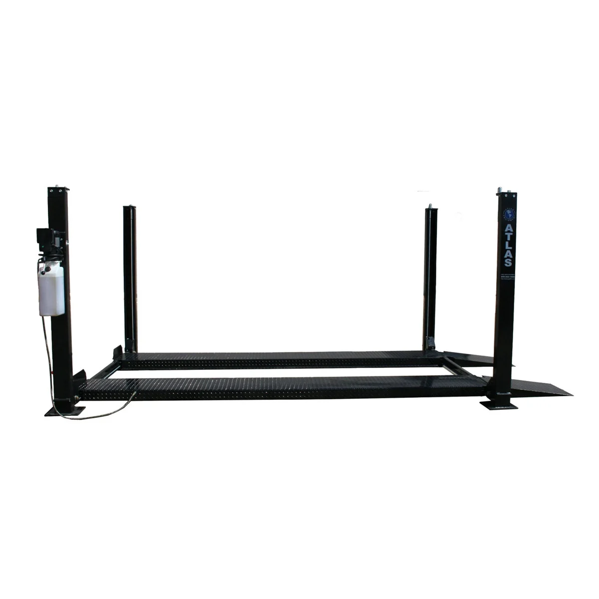 8,000 lb. Capacity 4-Post Lift