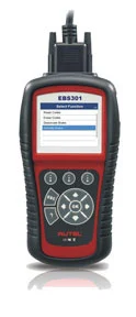 Electronic Brake Service Tool AUL-EBS301 (Replaced by Maxicheckpro)
