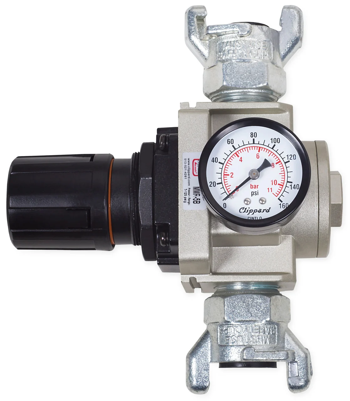 Mi-T-M AW-2200-0003 Rotary Screw and Electric Air Compressors, Pressure Regulato