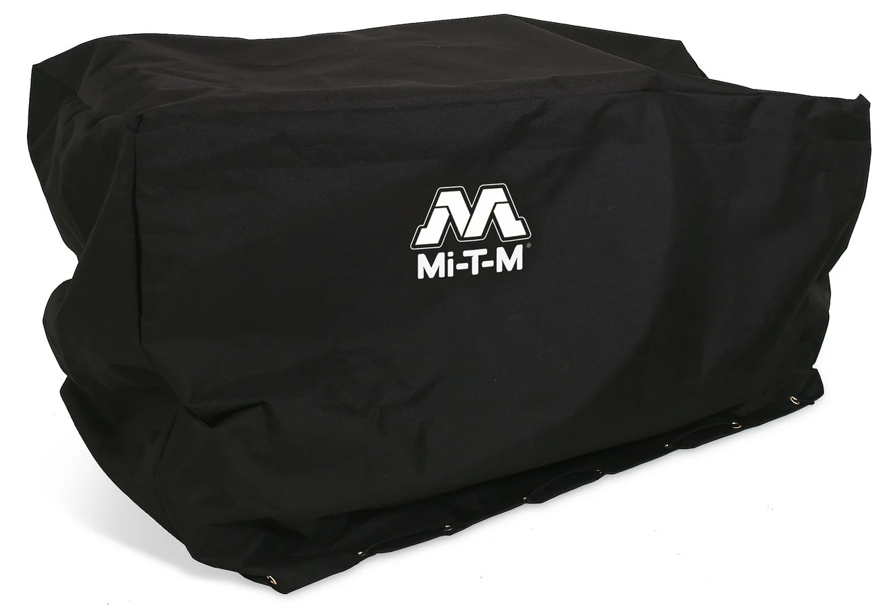 Mi-T-M W-6000-1002 Gasoline Portable Generators, Equipment Cover
