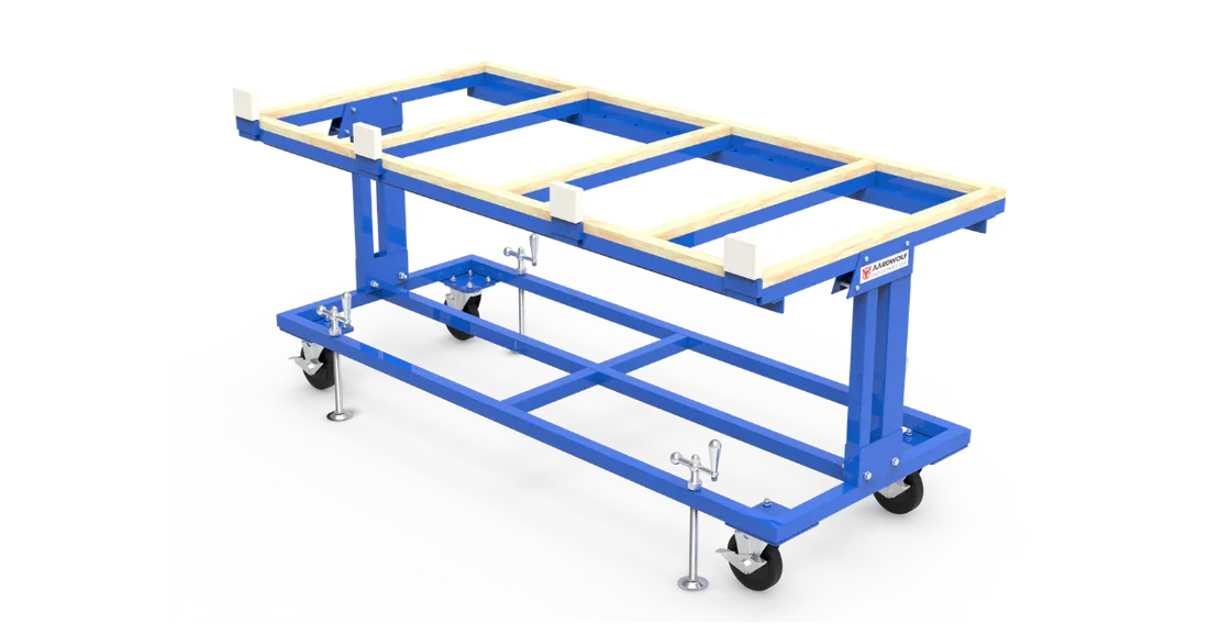 Aardwolf DT01 Table Dolly