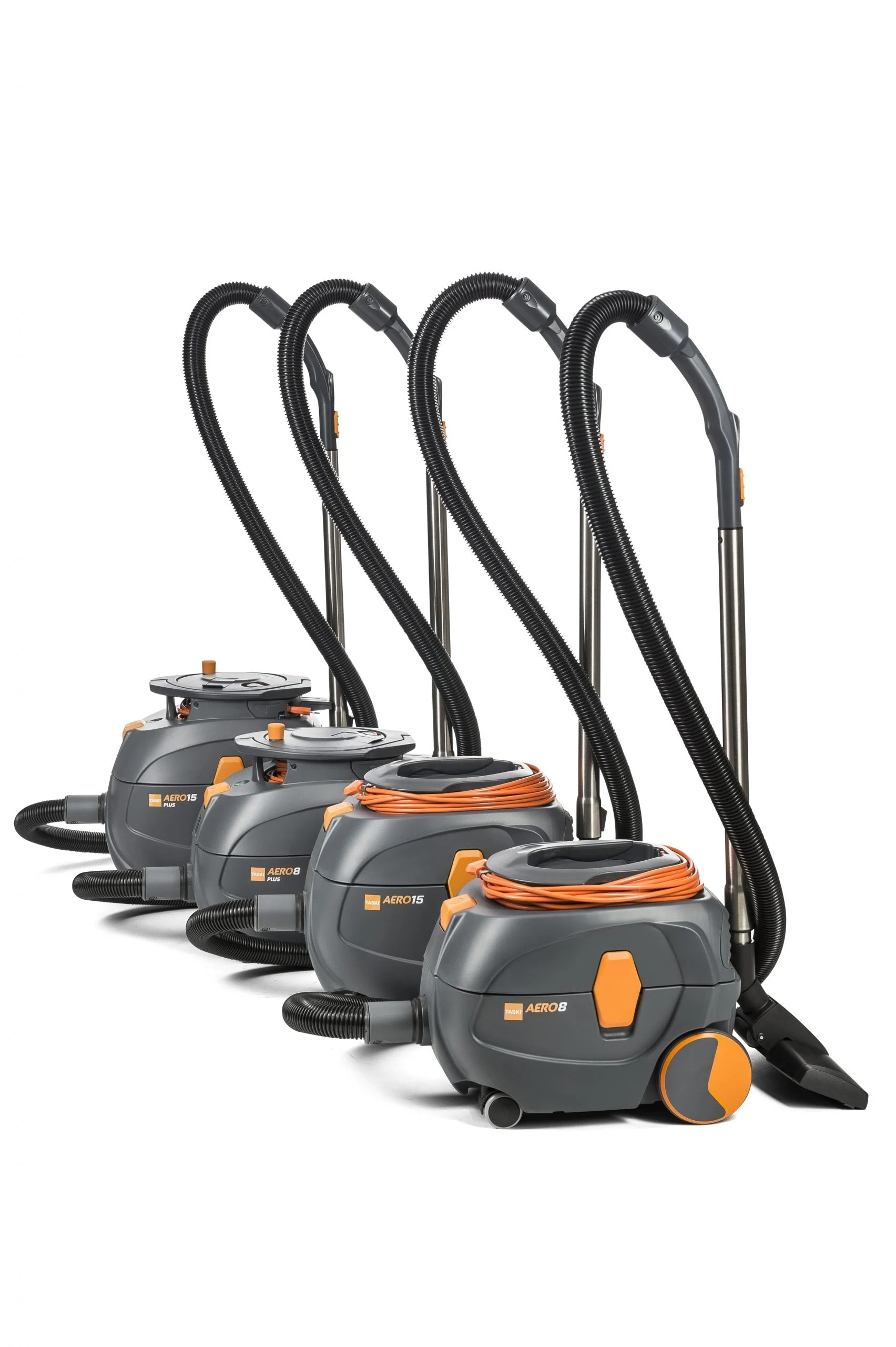AERO 8/15 Tub Vacuums