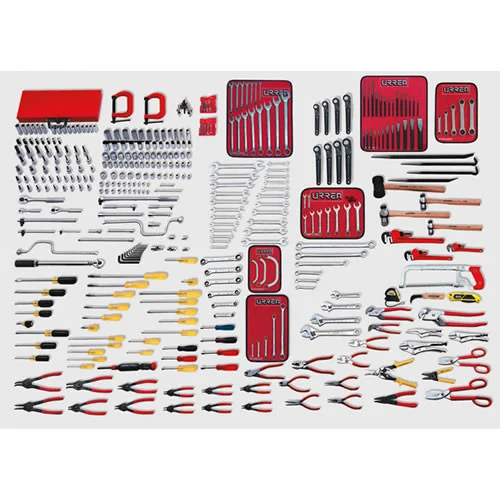 Industrial Master Set 396 PC 99520