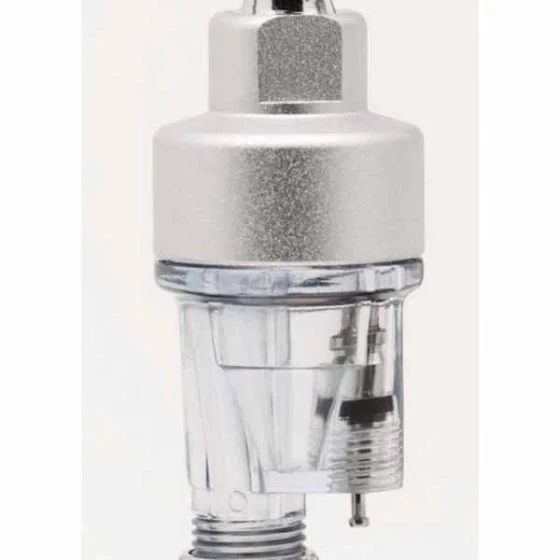 ANEST IWATA 4274 Pistol-Grip Moisture Filter, Use With: CM-B, CM-SB, CM-C, CM-C+