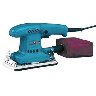 Makita Finishing Sander 1/3 Sheet, BO3700(Discontinued- replaced by BO3710)