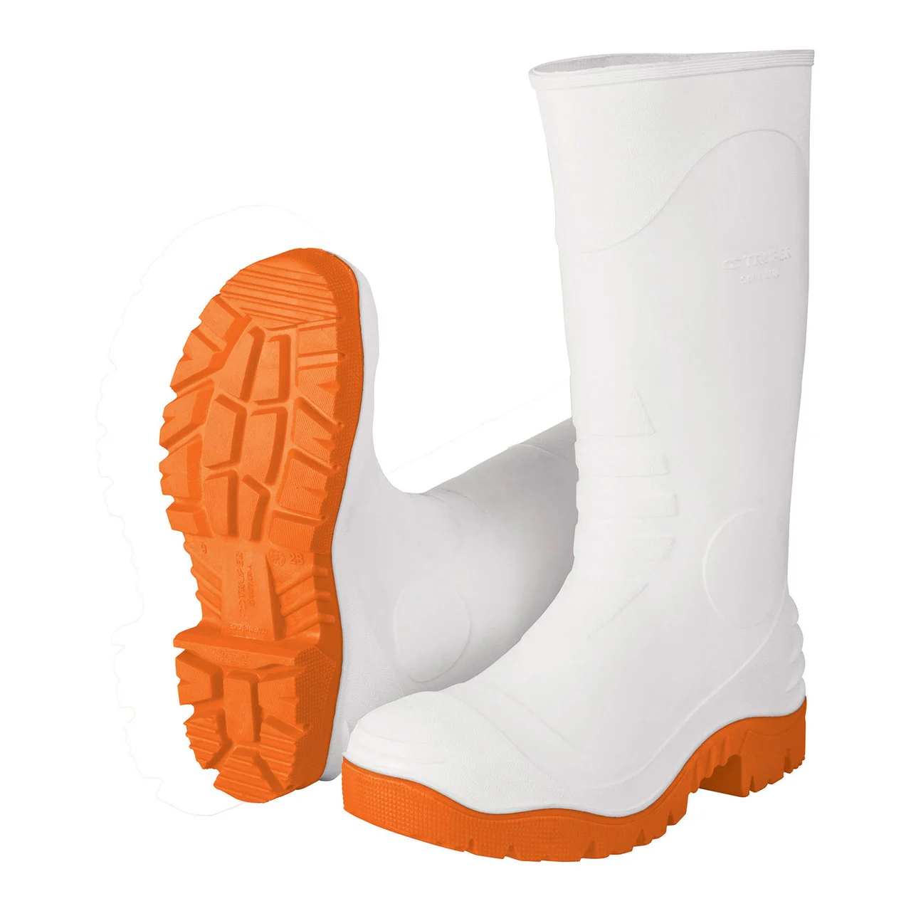 Truper 7-25 Food Procesing Boots #17930