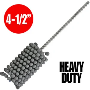 4-1/2" to 4-1/4" Heavy Duty Flex Hone BRMGBD412