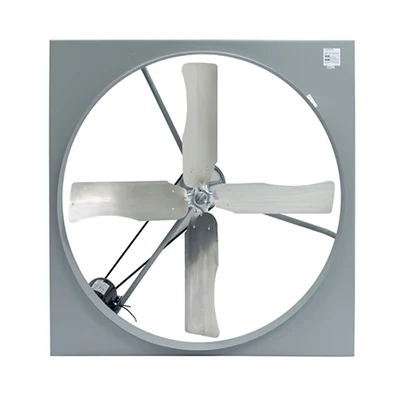 42" Commercial Belt Drive Exhaust Fan, 3/4 HP, 3 PH, 230/460V