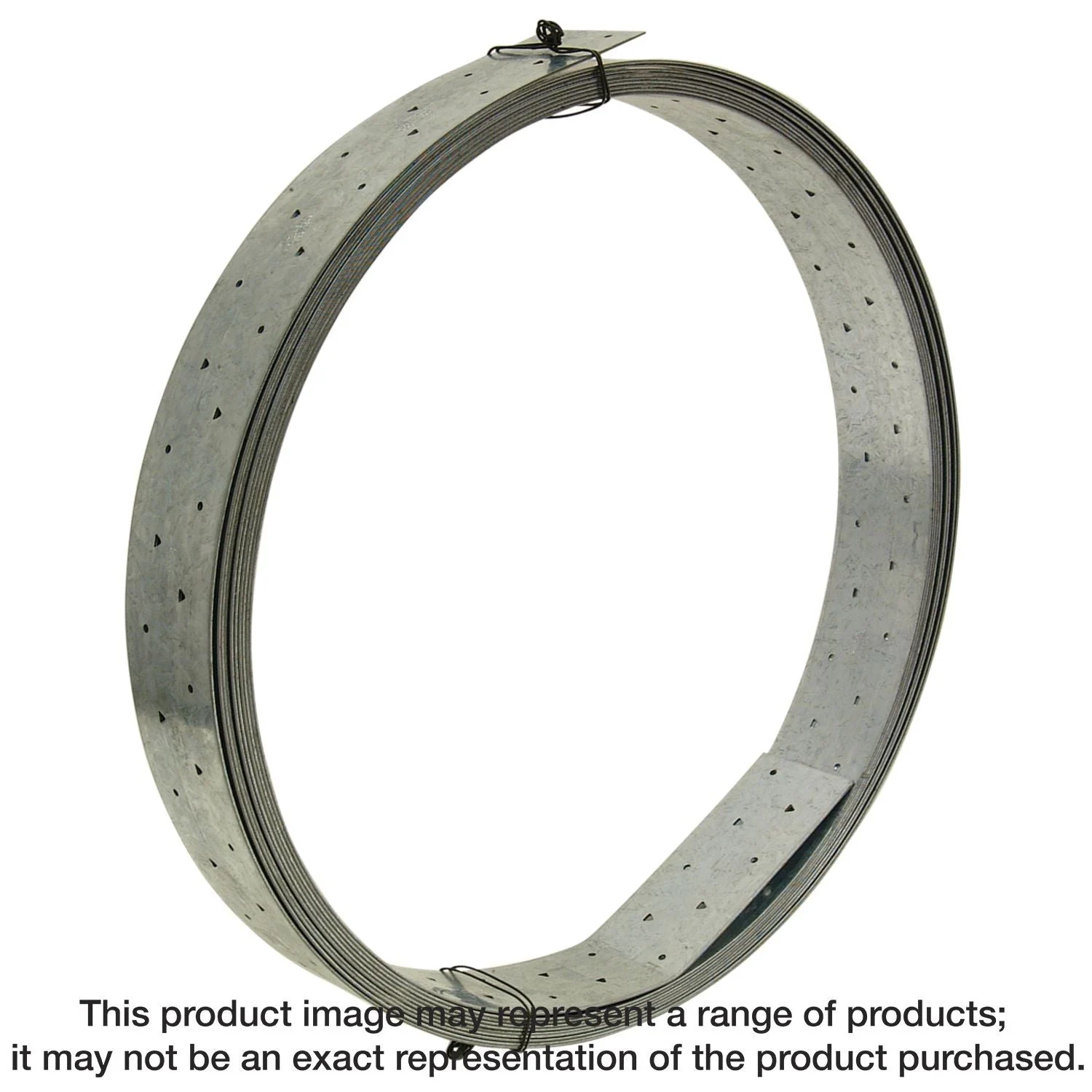 Simpson Strong-Tie CMST14 CMST 52-1/2 ft. 14-Gauge Galvanized Coiled Strap