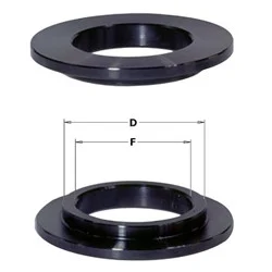 CMT 699.030.26, 1'' + 3/16'', Pairs Of Bore Reducers