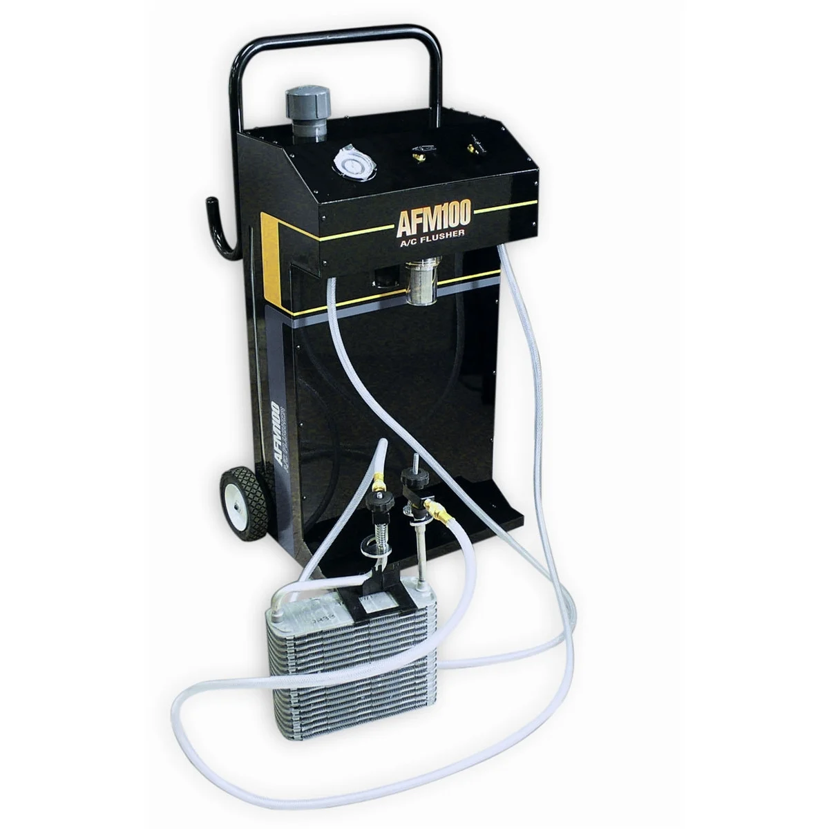 CPS AC Flush Machine