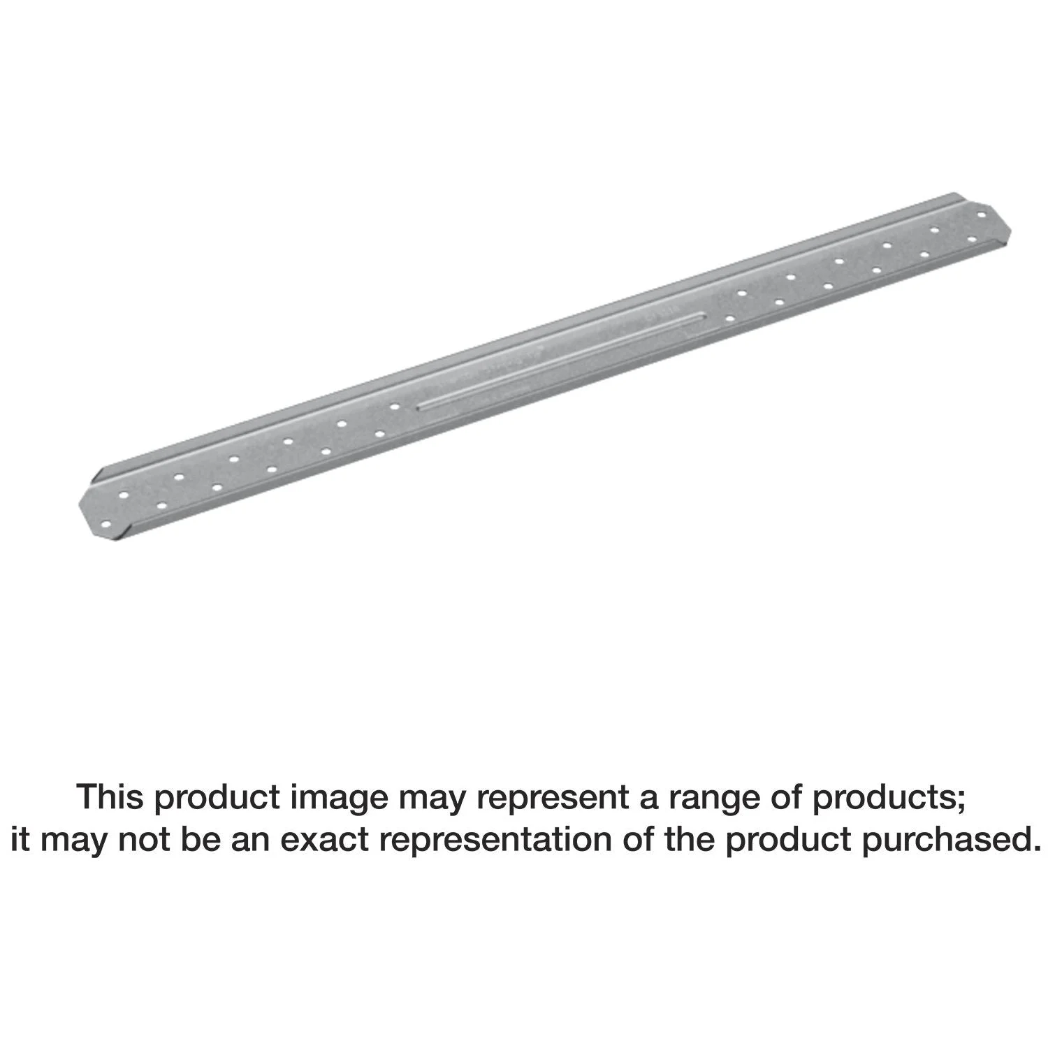 Simpson Strong-Tie CTS218 CTS 18-in. 14-Gauge Compression Tension Strap