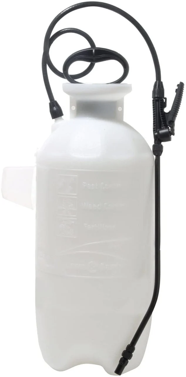 Chapin 20030 3-Gallon SureSpray Sprayer For Fertilizer, Herbicides and Pesticide