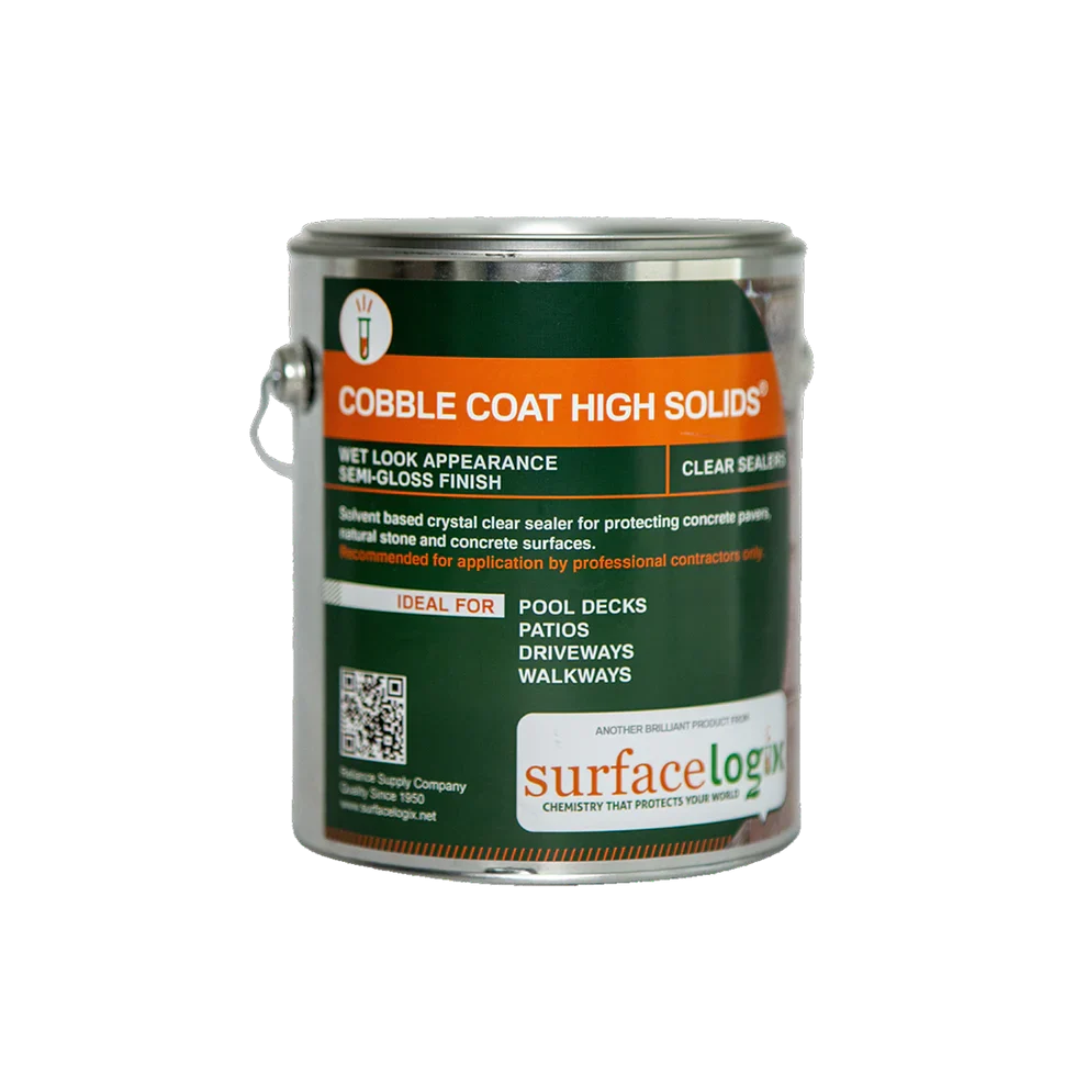 Cobble Coat High Solids