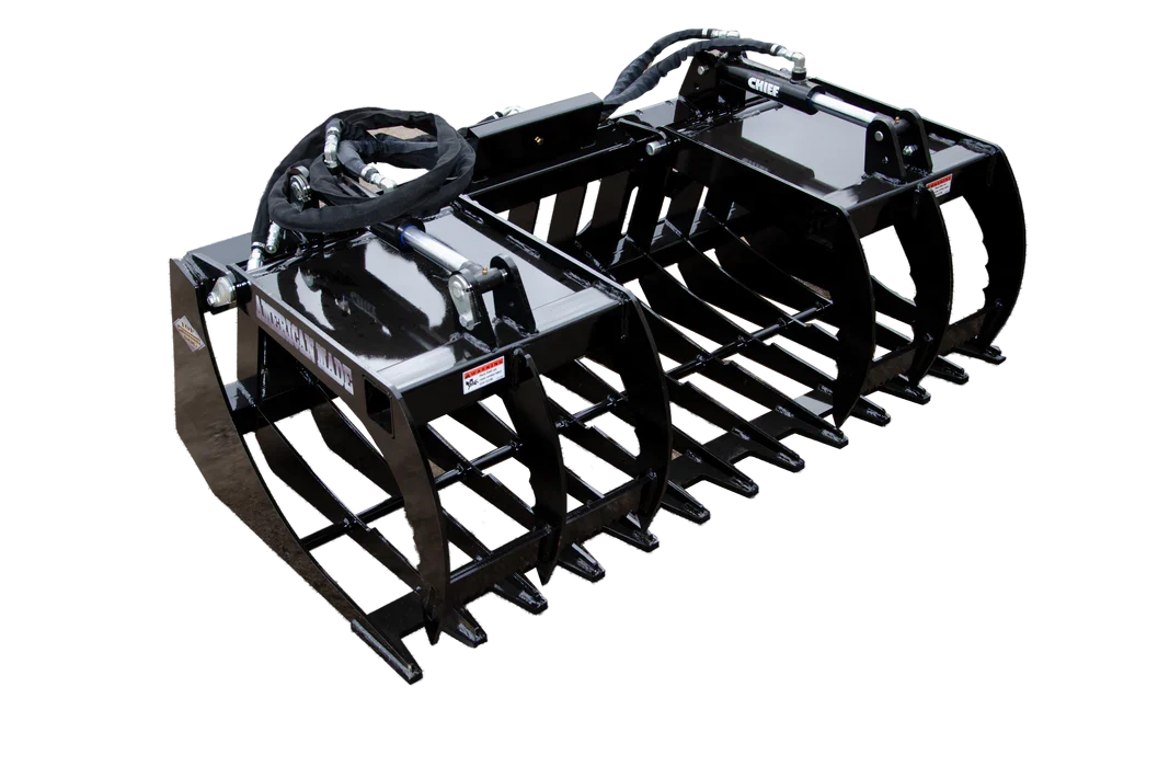T/S Brush Grapple