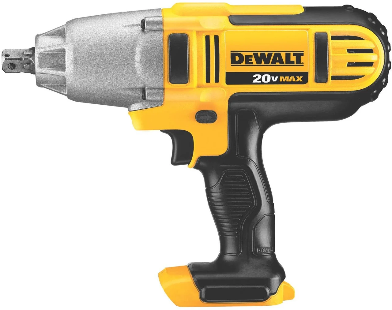 20V MAX* Lithium Ion 1/2" High Torque Impact Wrench