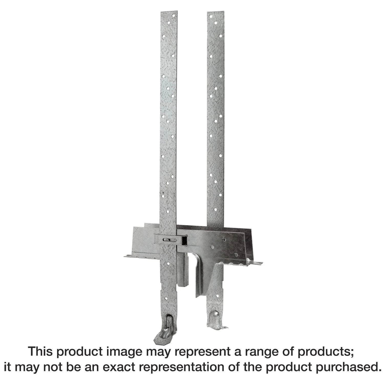 Simpson Strong-Tie DETAL20 DETAL Galvanized High-Capacity Embedded Truss Anchor