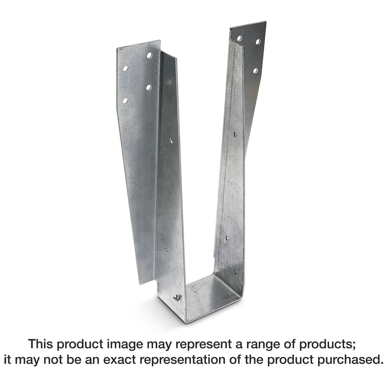 Simpson Strong-Tie DHU210 DHU Face-Mount Drywall Hanger for 2x10 with SDS Screws